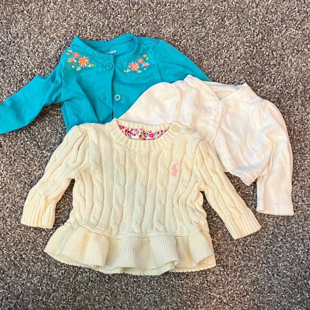 🚫SOLD🚫 Sweater Bundle